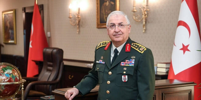 Orgeneral Yaşar Güler, rus mevkidaşı ile görüştü