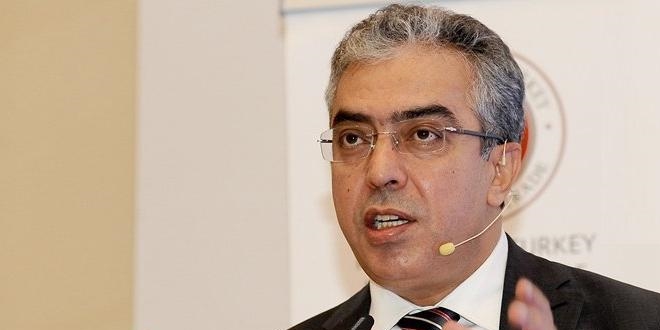 Uçum: Basın alanında özgürlük ve haklar geriye gidemez