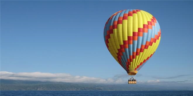 Ticaret Bakanlığından 'uçan balon' uyarısı