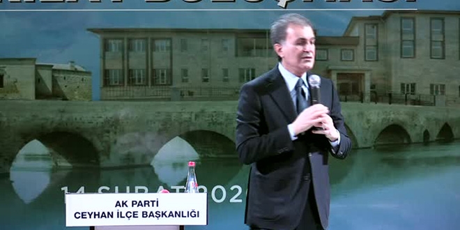Ak Partili Çelik'ten, İlker Başbuğ'a dava açıklaması