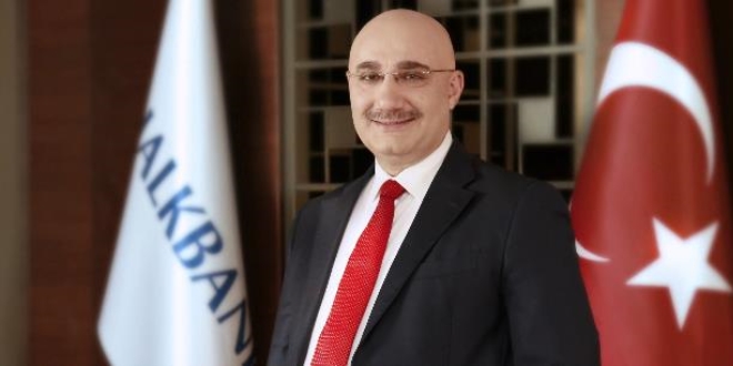 Halkbank aktif büyüklüğünü 457 milyar TL'ye taşıdı