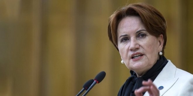 Akşener: Seçimlerde partimizi değil Türkiye'nin geleceğini düşündük