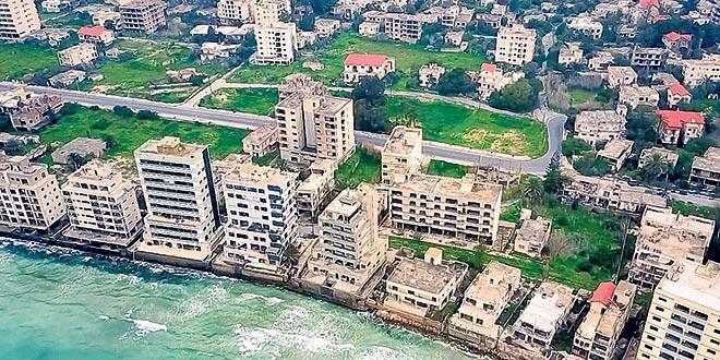'Hayalet şehir'de 46 yıl sonra ilk toplantı
