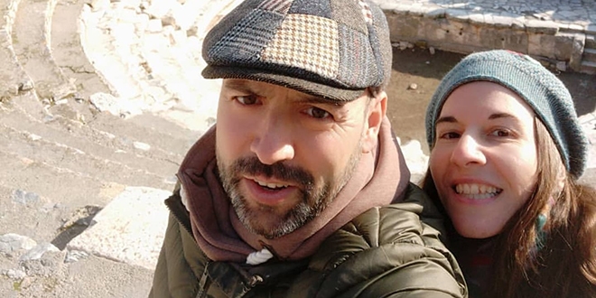 Öğretmenin öğrencileriyle çektirdiği fotoğraf birinciliği getirdi