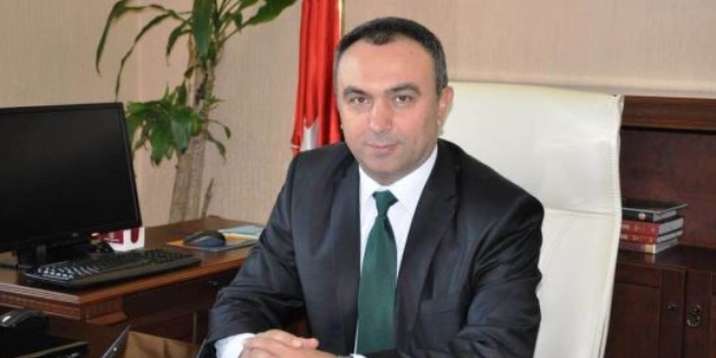 Kilis Valisi Soytürk'ün acı günü