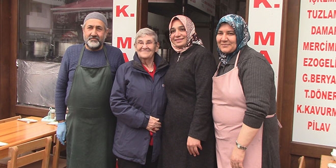 Prof. Dr. Canan Karatay: Bol bol kelle paça yiyin