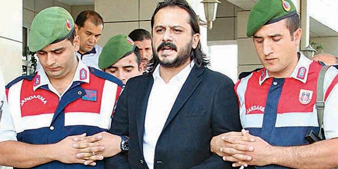 13 yıl ceza alan Emrah Serbes, açık cezaevinde