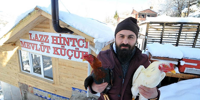 Hobi olarak başladı, geçim kaynağı oldu