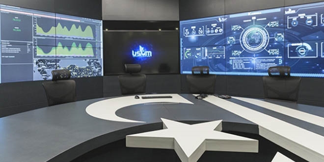 'Türkiye'nin siber kalesinde' anlık 16 milyon IP taranıyor