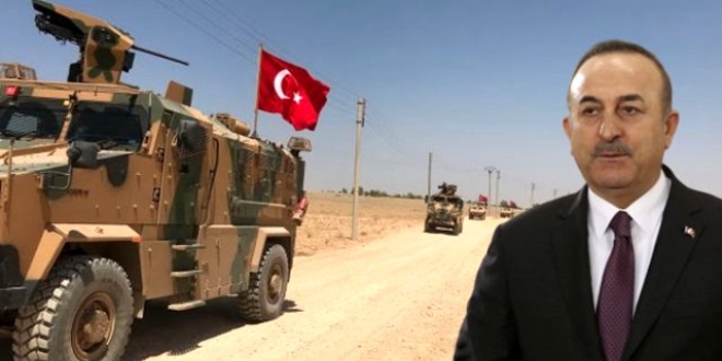 'Rusya'ya kalıcı ateşkes tesis edilmesi gerektiğini söyledik'