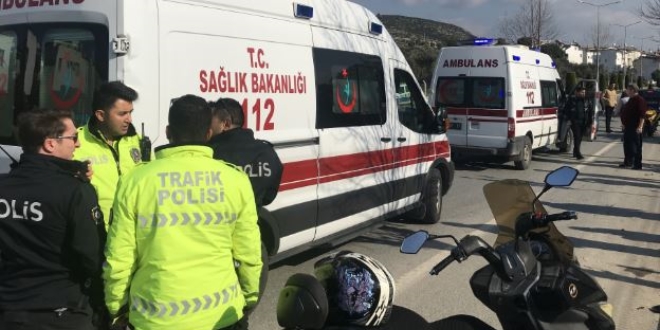 Üniversite öğrencisi kazada hayatını kaybetti