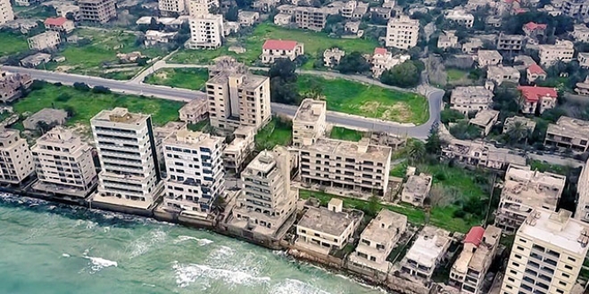 'Hayalet Şehir' Kapalı Maraş'ın açılması için karar alındı