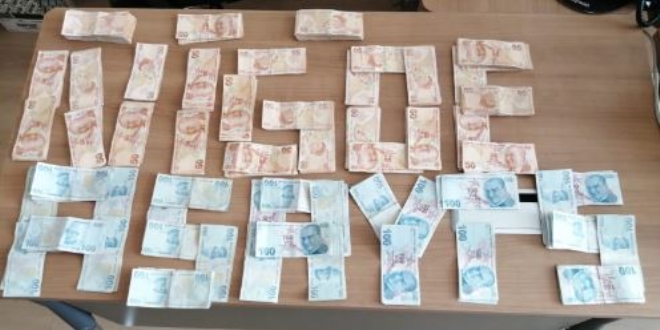 İkinci el araç almak için geldiği şehirde parası çalındı!
