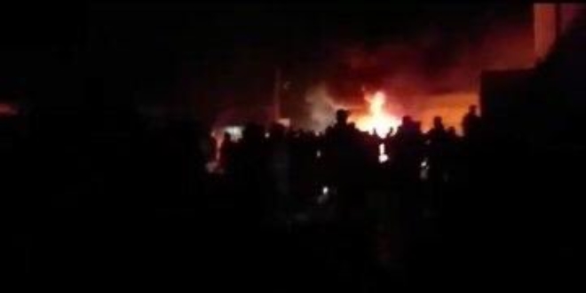 Bombalı araçla saldırı düzenleyen terörist yakalandı