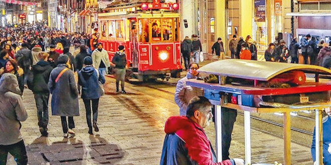 Geç gelen kışın şampiyonu kestane