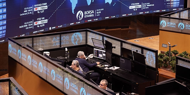 Ocak ayının kazandıranı borsa oldu