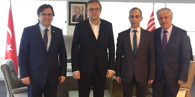 İnternet medyası ile ilgili düzenleme yakında meclise gelecek