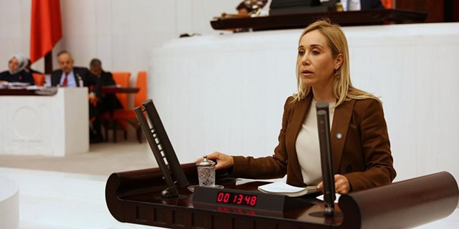 İYİ Partiden istifa eden milletvekili: Partide milliyetçiler dışlanıyor