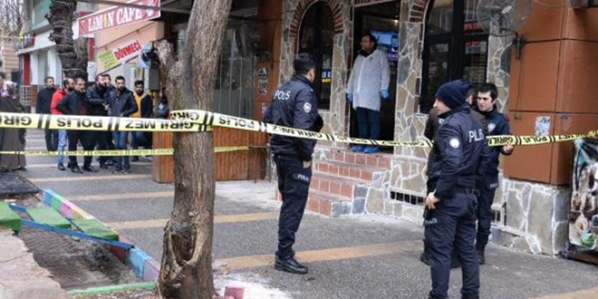Uzman çavuş, telefondaki tartışmanın ardından intihar etti