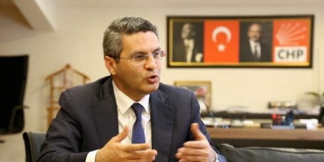 CHP'den 'İş Bankası hisseleri' açıklaması
