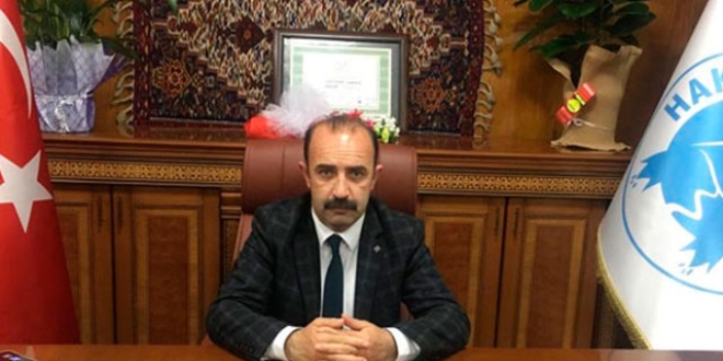 Hakkari'de HDP'li eski başkanın tahliye istemine ret