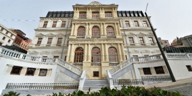 Beyoğlu Belediyesi: TÜRGEV'e arsa tahsis edilmedi