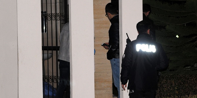 Belediye çalışanı, cami tuvaletinde ölü bulundu