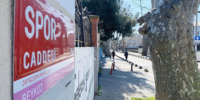 Japon Yarbay'ın adı İstanbul'da yaşayacak