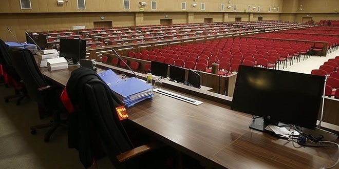FETÖ'nün GATA yapılanması davasına devam edildi