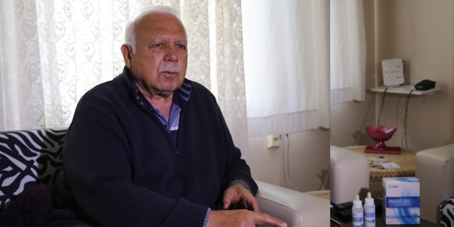 Ağrı kesici krem siparişi verdi saç çıkartan su geldi