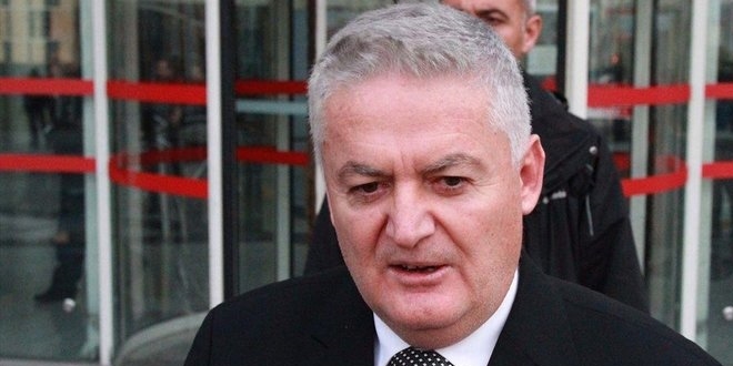 Ahmet Zeki Üçok kumpasında 8 Adli Tıp'çıya dava