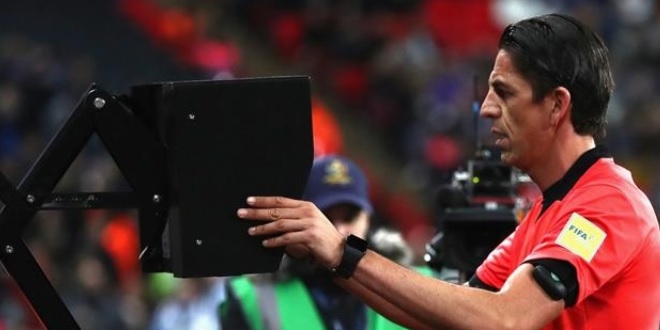 UEFA Avrupa Ligi'nde VAR kararı