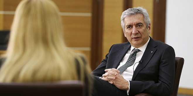 İSO Başkanı: Galatasaray Lisesi'nin kapısından döndüm
