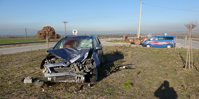 Prof. Dr. Türkeş, trafik kazası yaptı: 1 ölü, 2 yaralı