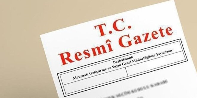 Milli Eğitim Bakanlığı Özel Öğretim Kurumları Yönetmeliğinde Değişiklik