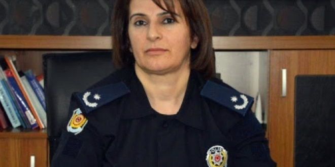 Son 17 yılda 855 kadın emniyet müdürü görev yaptı
