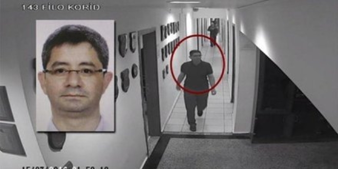 FETÖ'cü Kemal Batmaz'ın kod adı 'Sedat'mış