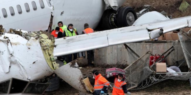 'Boeing çalışanları, ürettikleri uçaklara ailelerini bindirmiyor'