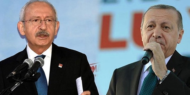 Erdoğan, Kılıçdaroğlu'ndan 15 bin lira manevi tazminat kazandı