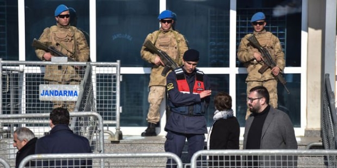 Gezi Parkı kararını veren hakimler için soruşturma izni