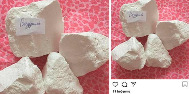 İnternetten 'yemelik' toprak satışı
