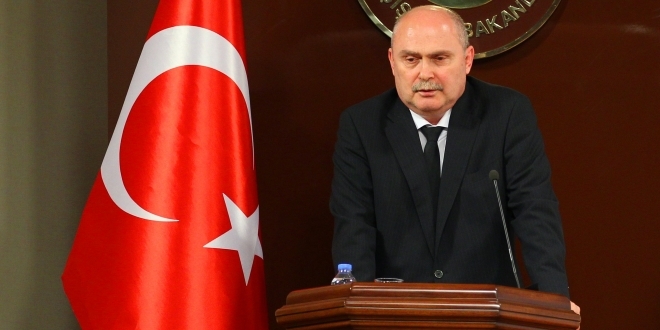 Feridun Sinirlioğlu: Askerimizi geri çekmeyeceğiz