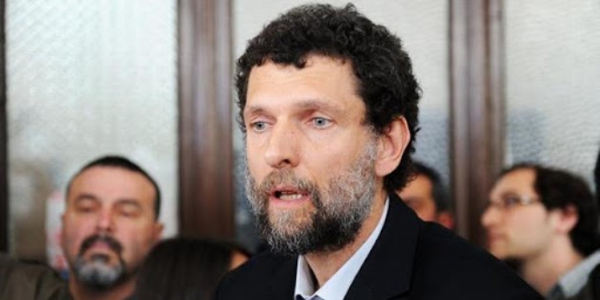 Osman Kavala yeniden tutuklandı