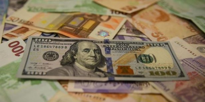 Özel sektörün yurt dışı kredi borcu 2019'da azaldı