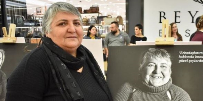 56 yaşında üniversite öğrenimi için kolları sıvadı