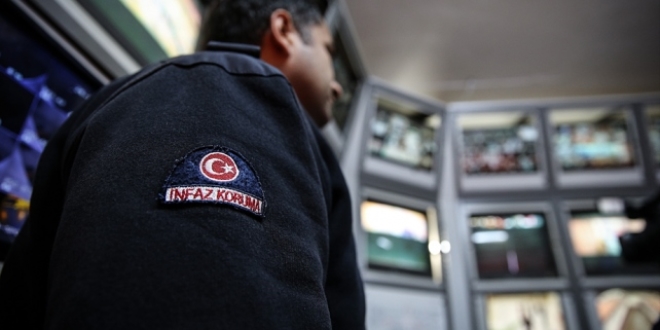 Adalet Bakanlığından yabancı tutuklular için cezaevi