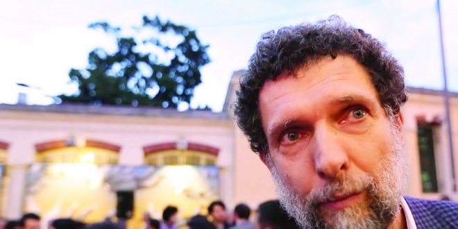 Gndemdeki adam Osman Kavala'nn ilikiler a