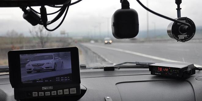 Trafiğe çıkmadı ama ceza yedi