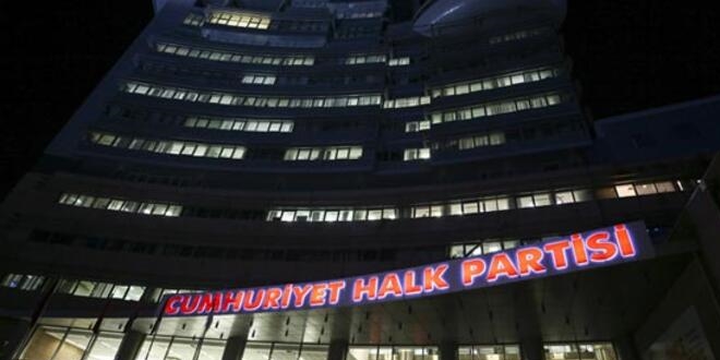 CHP kulislerinde sürpriz isimler