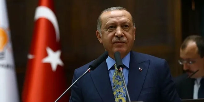 Erdoan'dan vekillerin 'Genel Mdr' ikayetine tepki